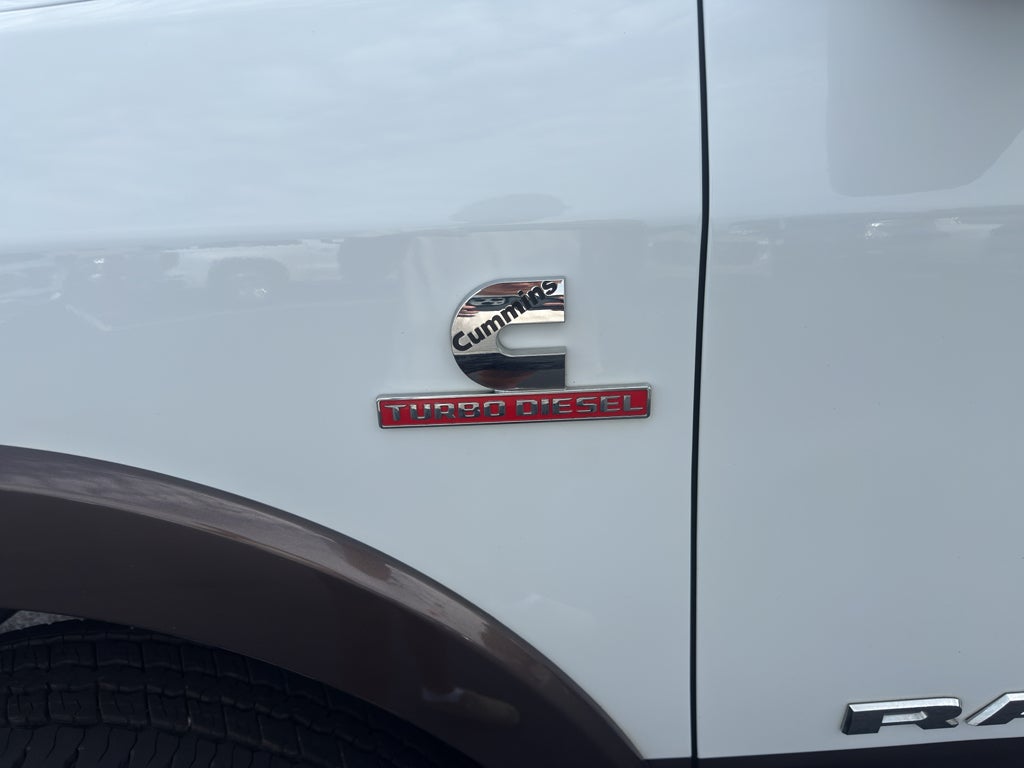 2023 RAM 3500 Longhorn