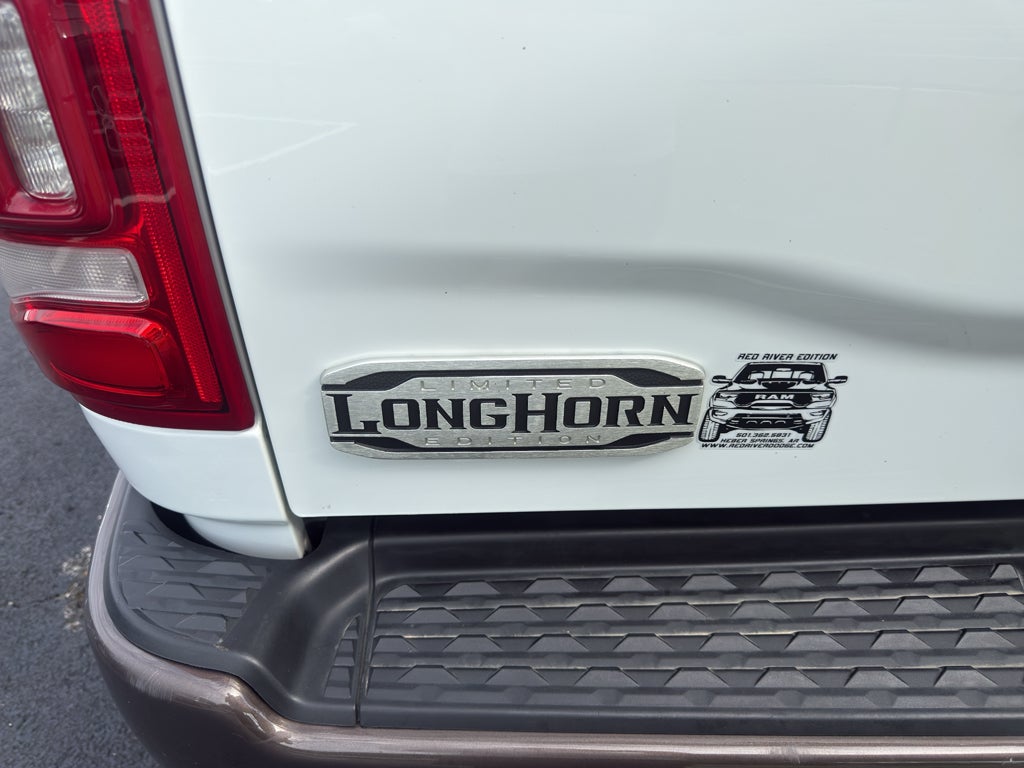 2023 RAM 3500 Longhorn