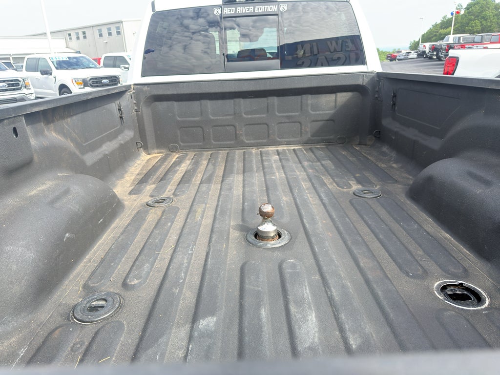 2023 RAM 3500 Longhorn