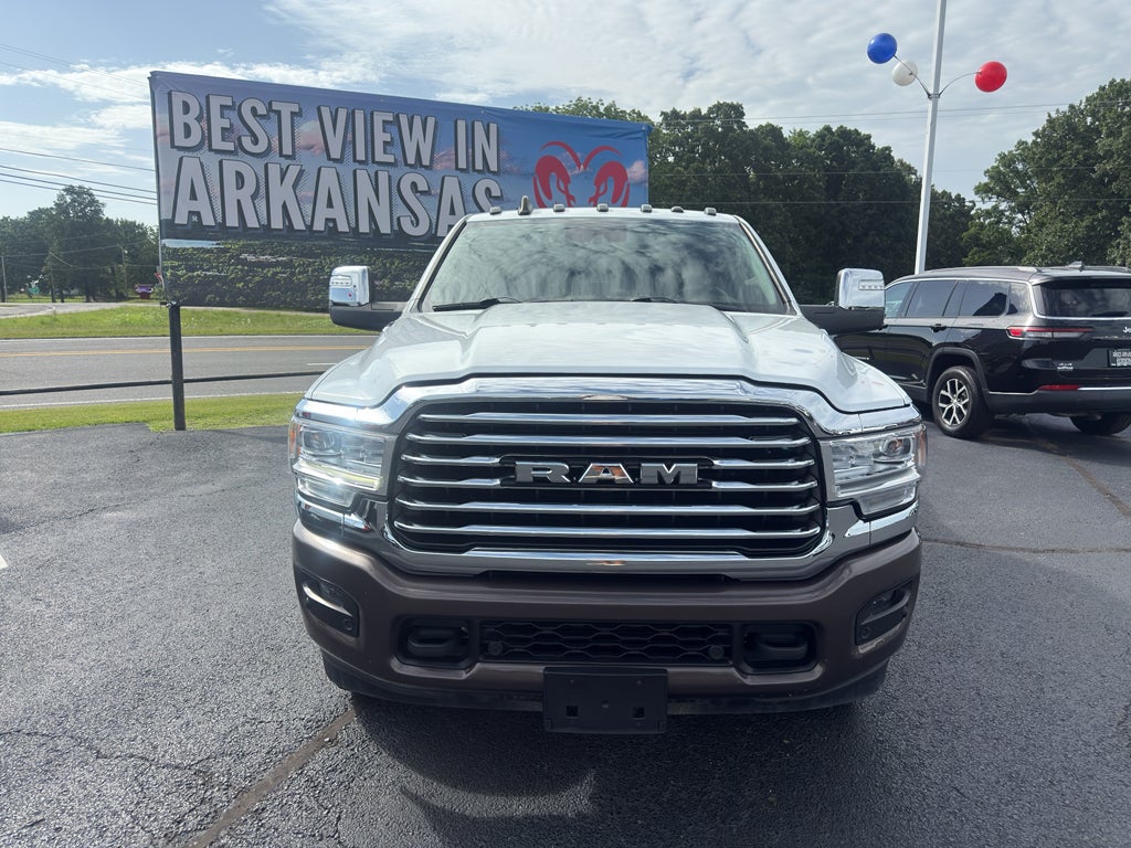 2023 RAM 3500 Longhorn
