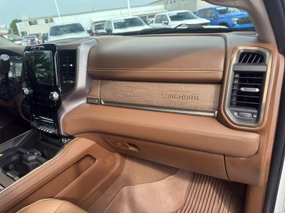 2023 RAM 3500 Longhorn