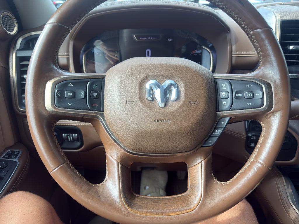 2023 RAM 3500 Longhorn