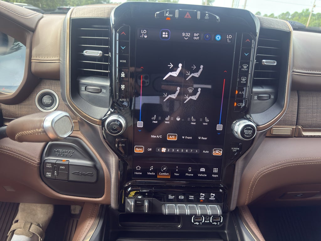 2023 RAM 3500 Longhorn