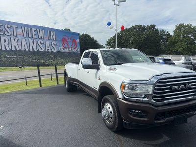 2023 RAM 3500 Longhorn