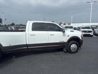2023 RAM 3500 Longhorn