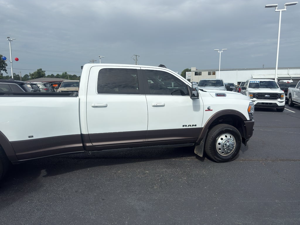 2023 RAM 3500 Longhorn