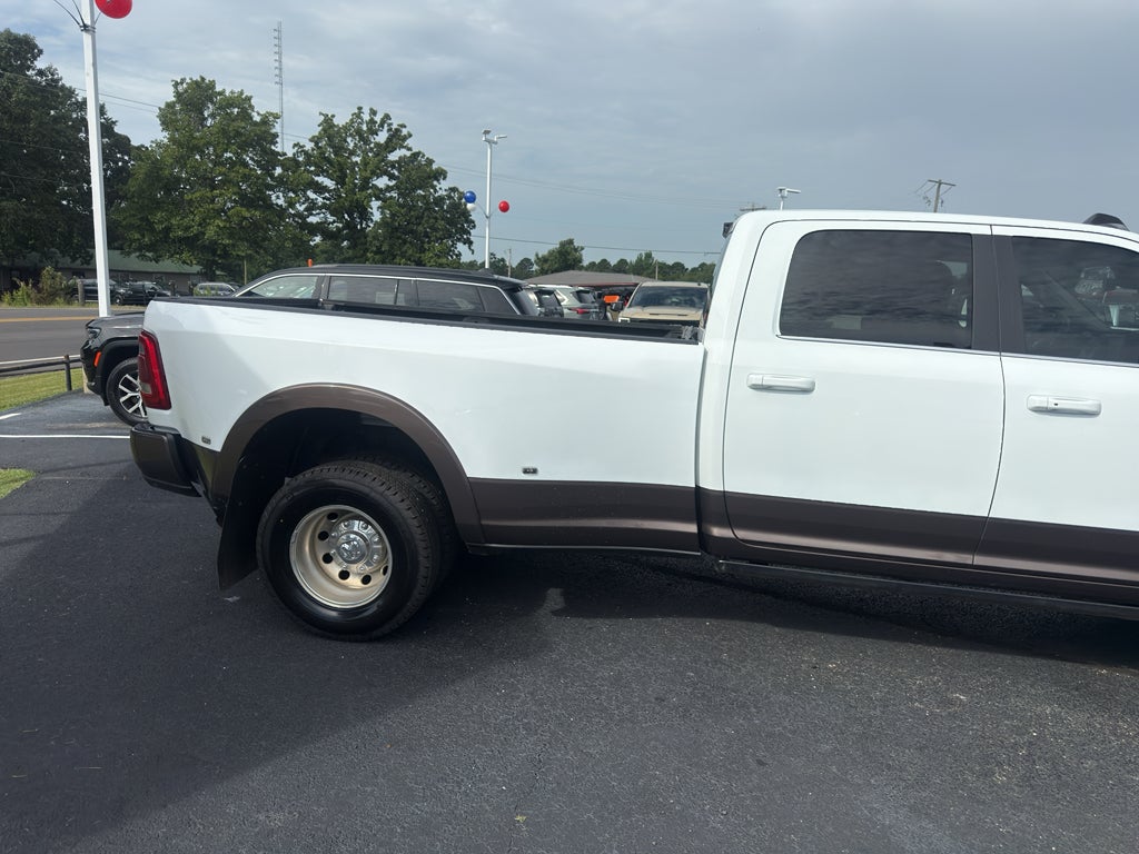 2023 RAM 3500 Longhorn