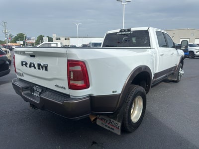 2023 RAM 3500 Longhorn
