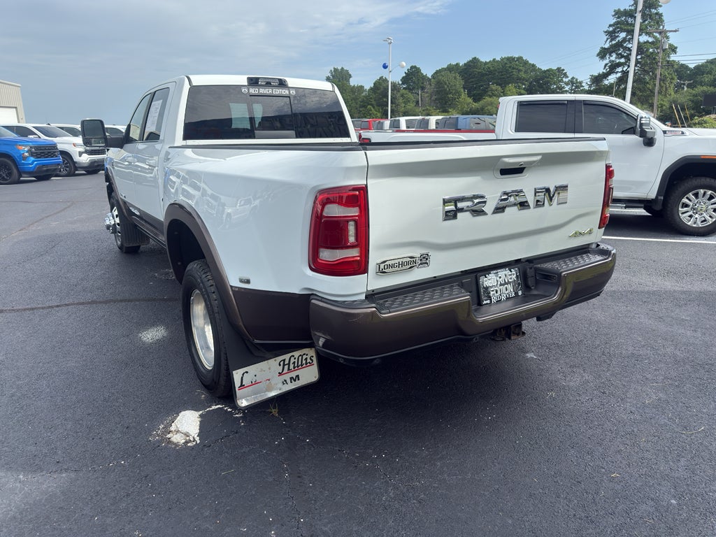 2023 RAM 3500 Longhorn