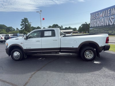 2023 RAM 3500 Longhorn