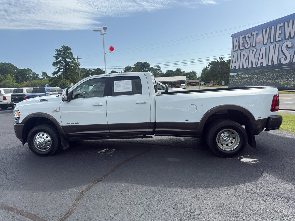 2023 RAM 3500 Longhorn