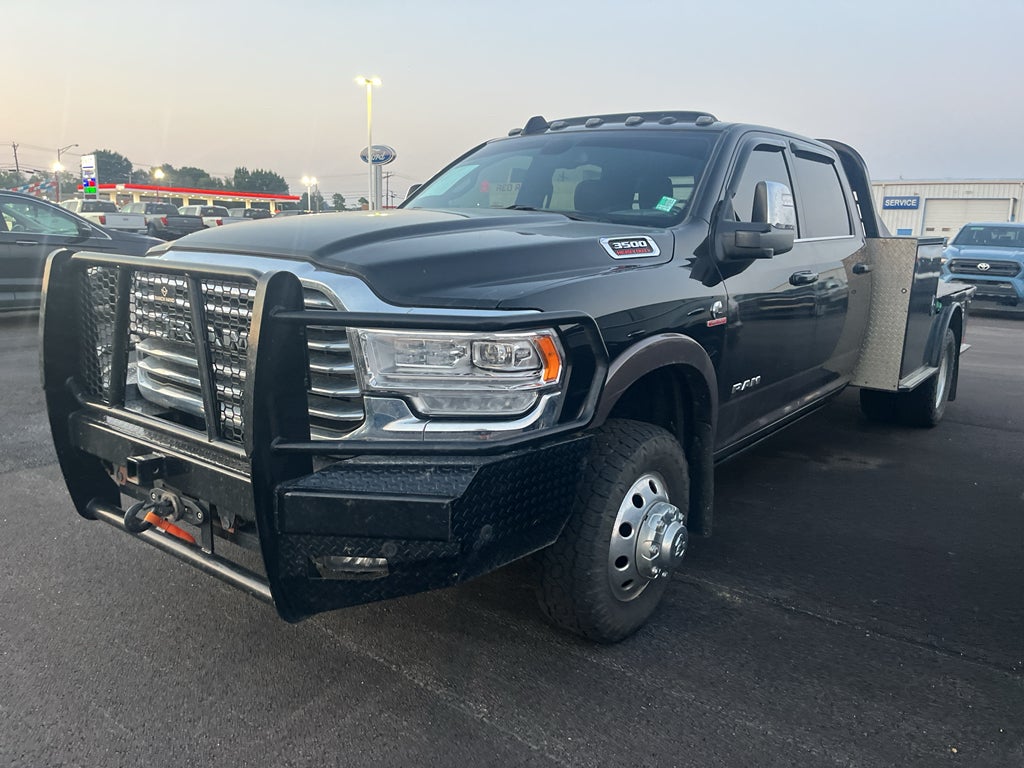 2024 RAM 3500 Longhorn