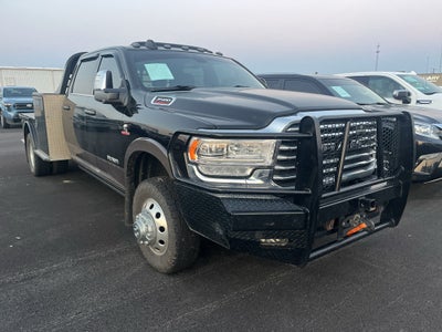 2024 RAM 3500 Longhorn