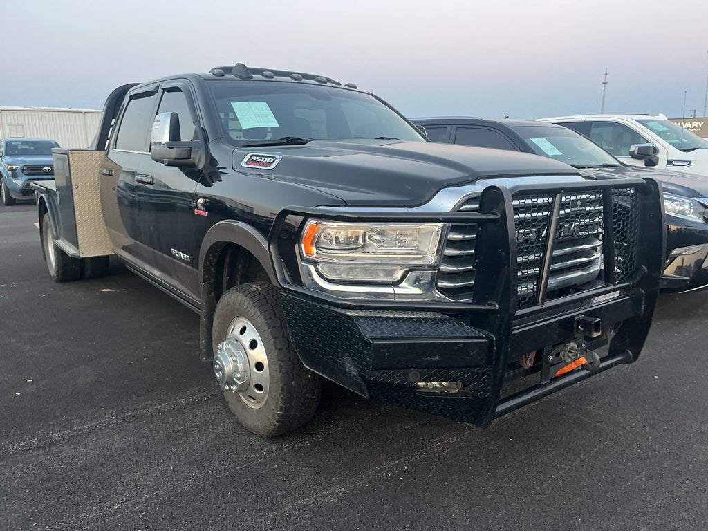 2024 RAM 3500 Longhorn