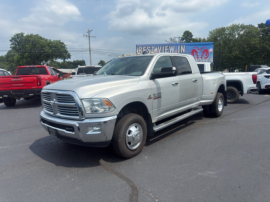 2016 RAM 3500 Big Horn