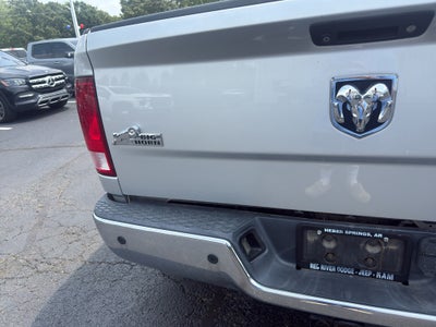 2016 RAM 3500 Big Horn