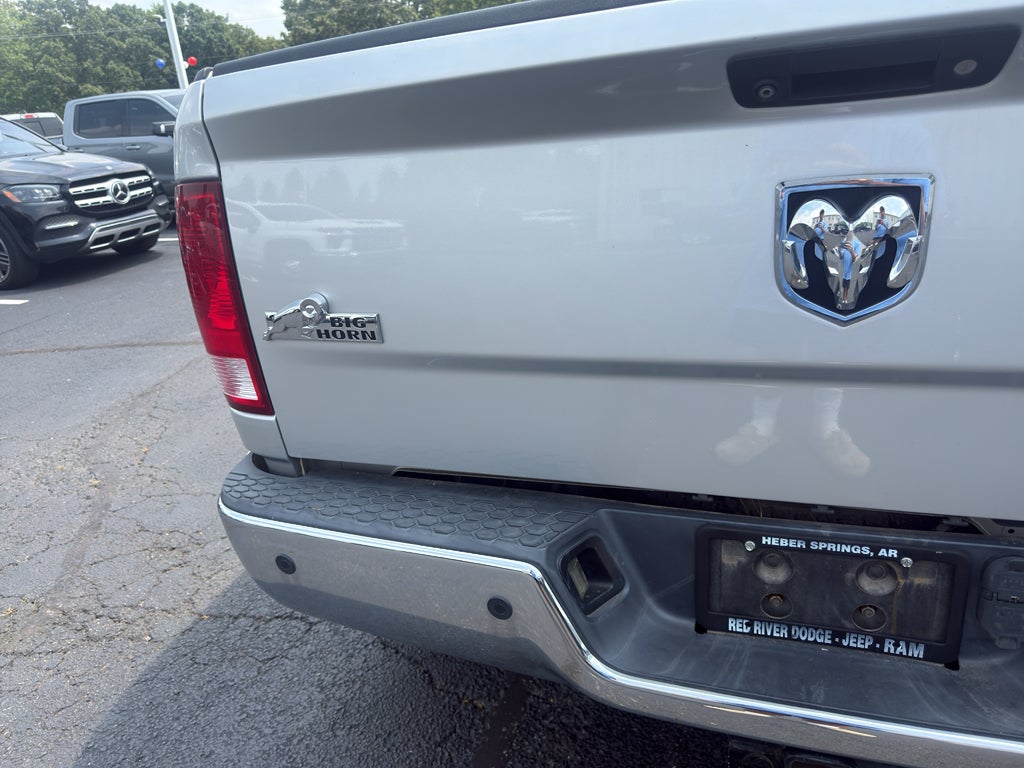 2016 RAM 3500 Big Horn