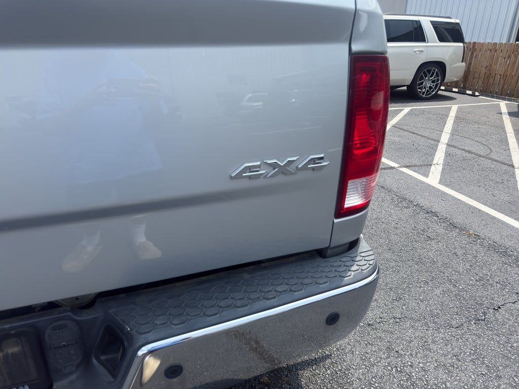 2016 RAM 3500 Big Horn