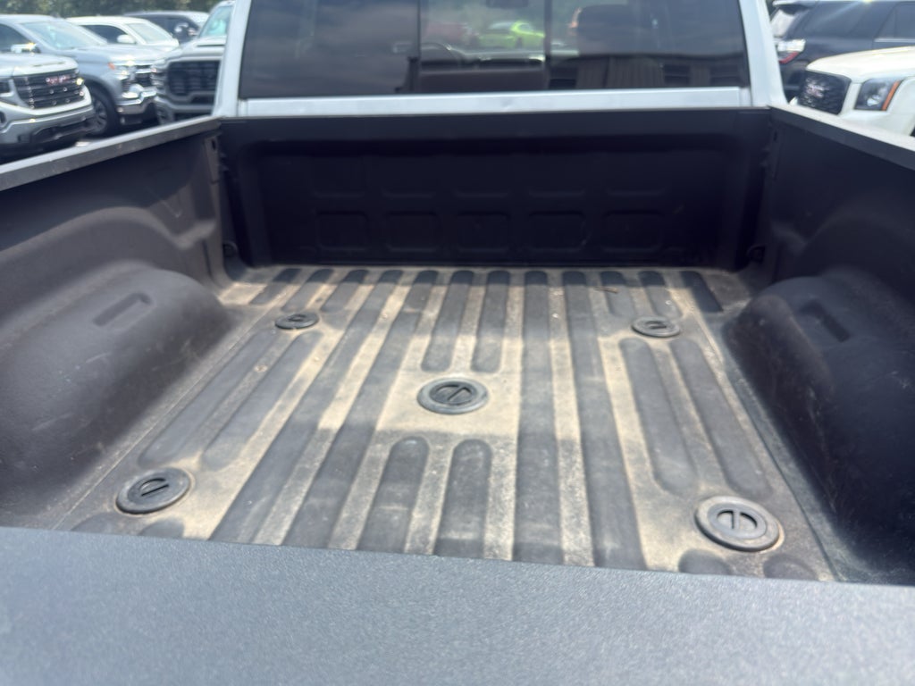 2016 RAM 3500 Big Horn