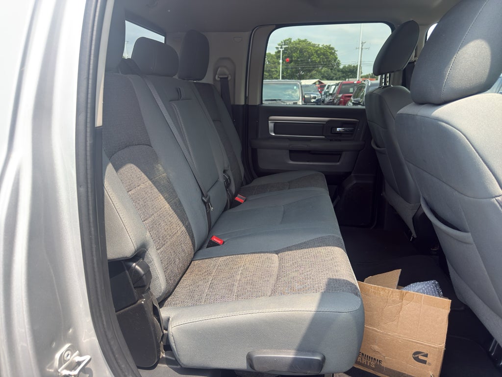 2016 RAM 3500 Big Horn