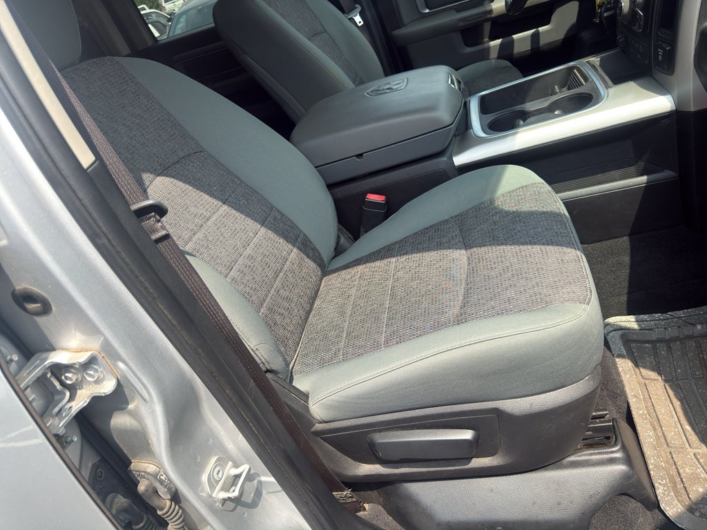 2016 RAM 3500 Big Horn