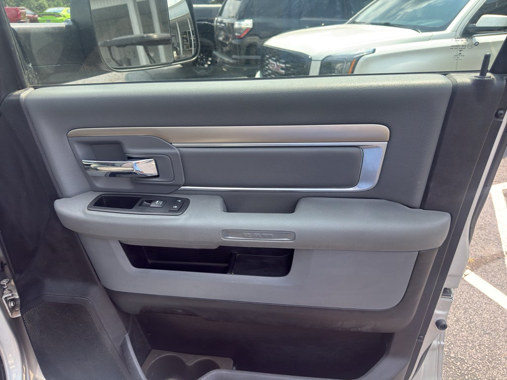 2016 RAM 3500 Big Horn