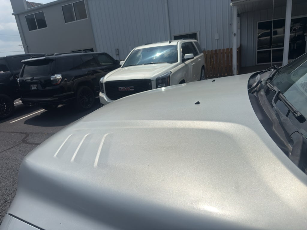 2016 RAM 3500 Big Horn