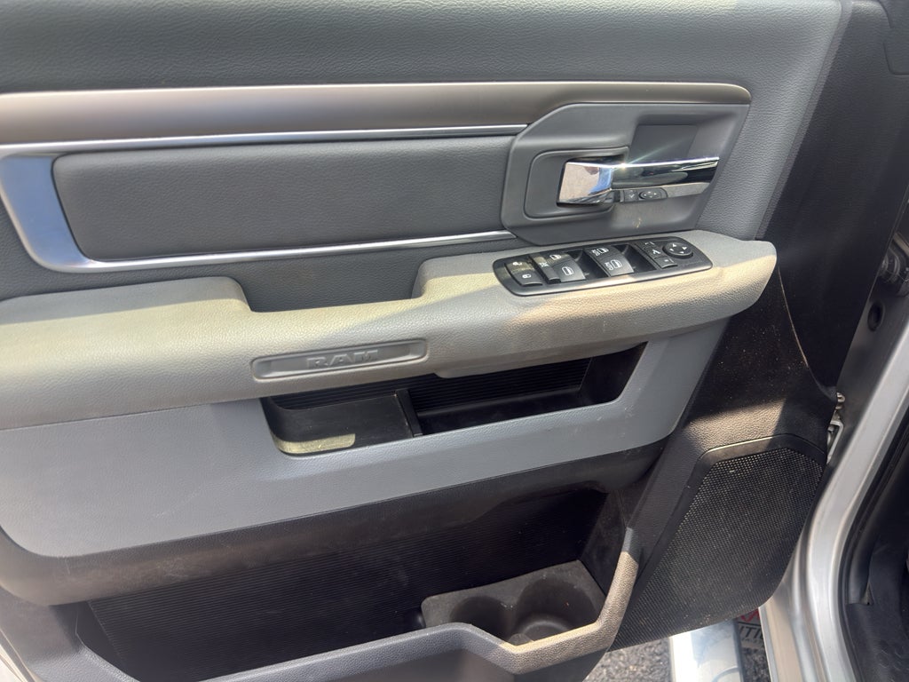 2016 RAM 3500 Big Horn