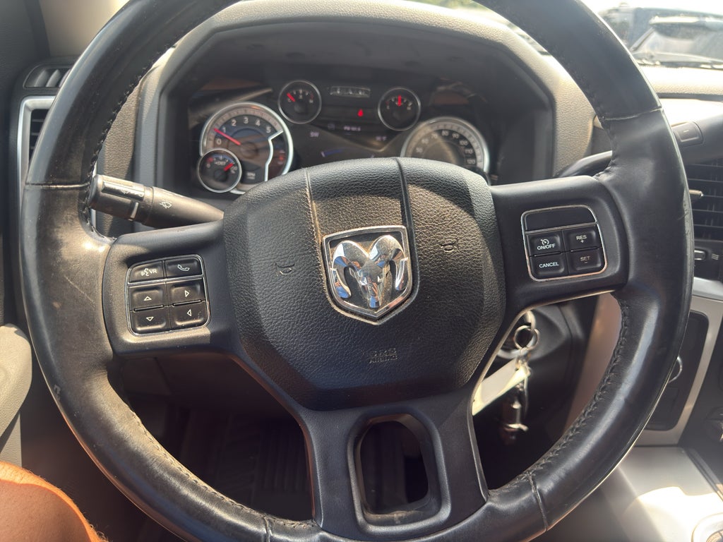 2016 RAM 3500 Big Horn