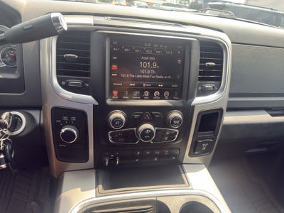 2016 RAM 3500 Big Horn