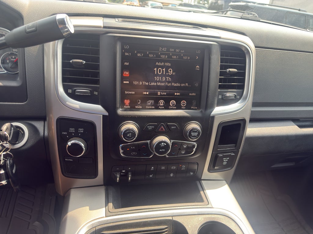 2016 RAM 3500 Big Horn