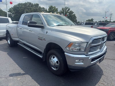 2016 RAM 3500 Big Horn