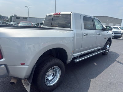 2016 RAM 3500 Big Horn