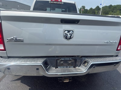 2016 RAM 3500 Big Horn