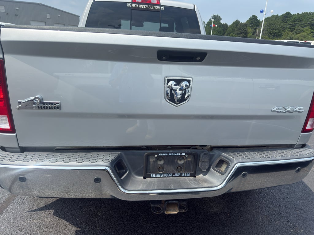 2016 RAM 3500 Big Horn