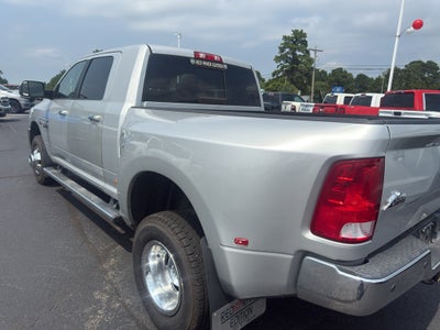 2016 RAM 3500 Big Horn