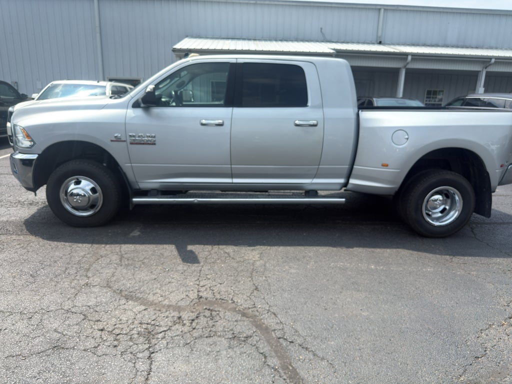 2016 RAM 3500 Big Horn