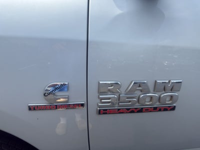2016 RAM 3500 Big Horn