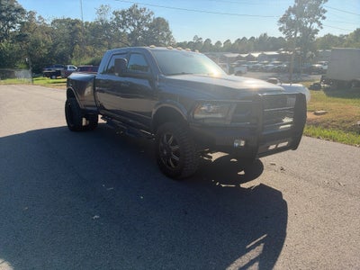2018 RAM 3500 Laramie