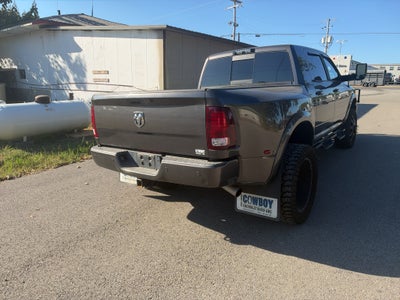 2018 RAM 3500 Laramie