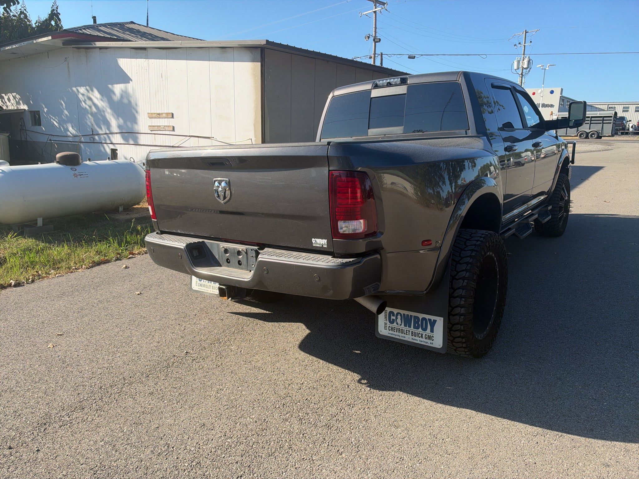 2018 RAM 3500 Laramie
