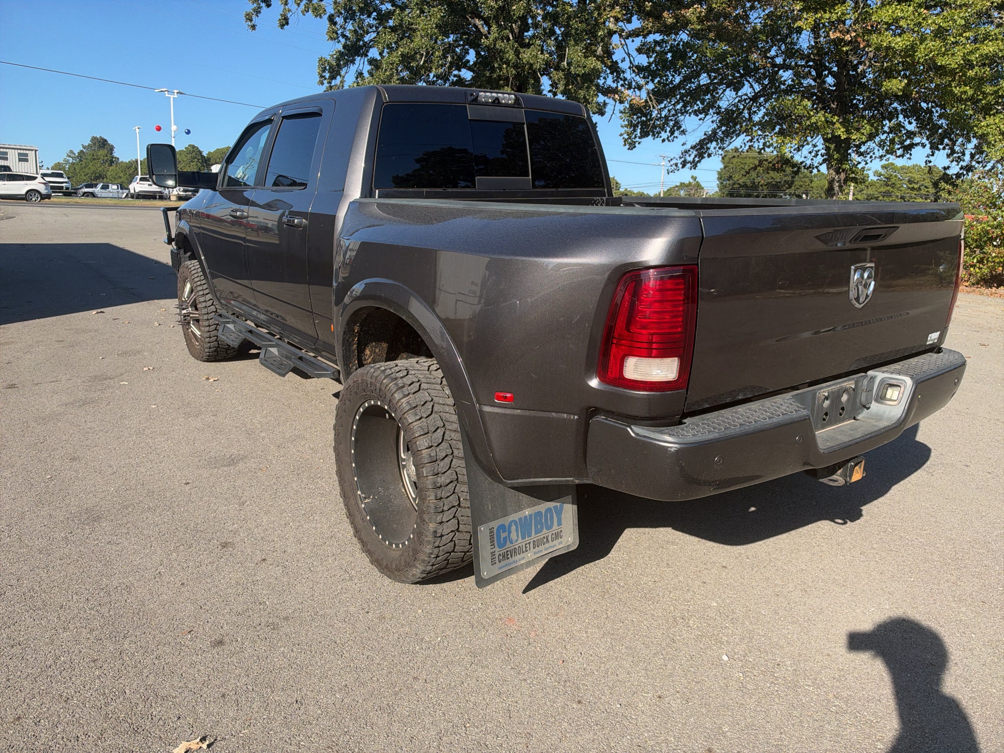 2018 RAM 3500 Laramie