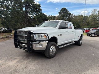 2013 RAM 3500 Laramie Longhorn