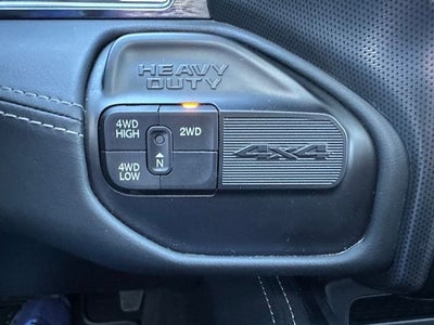 2024 RAM 3500 Limited