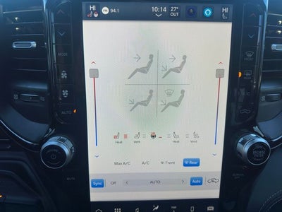 2024 RAM 3500 Limited