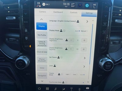 2024 RAM 3500 Limited