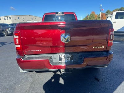 2024 RAM 3500 Limited