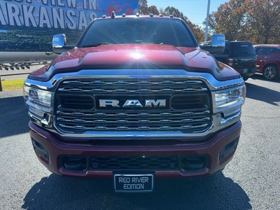 2024 RAM 3500 Limited