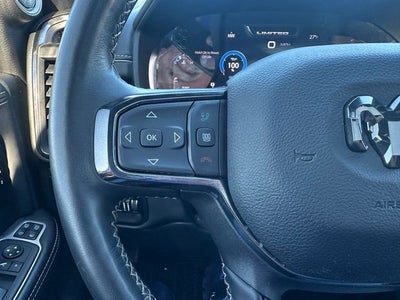 2024 RAM 3500 Limited