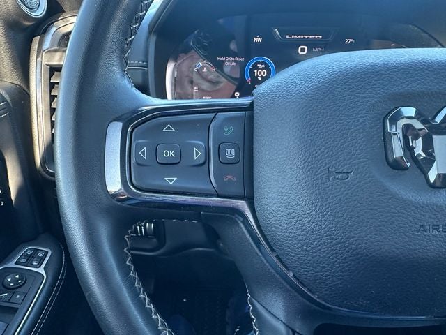 2024 RAM 3500 Limited